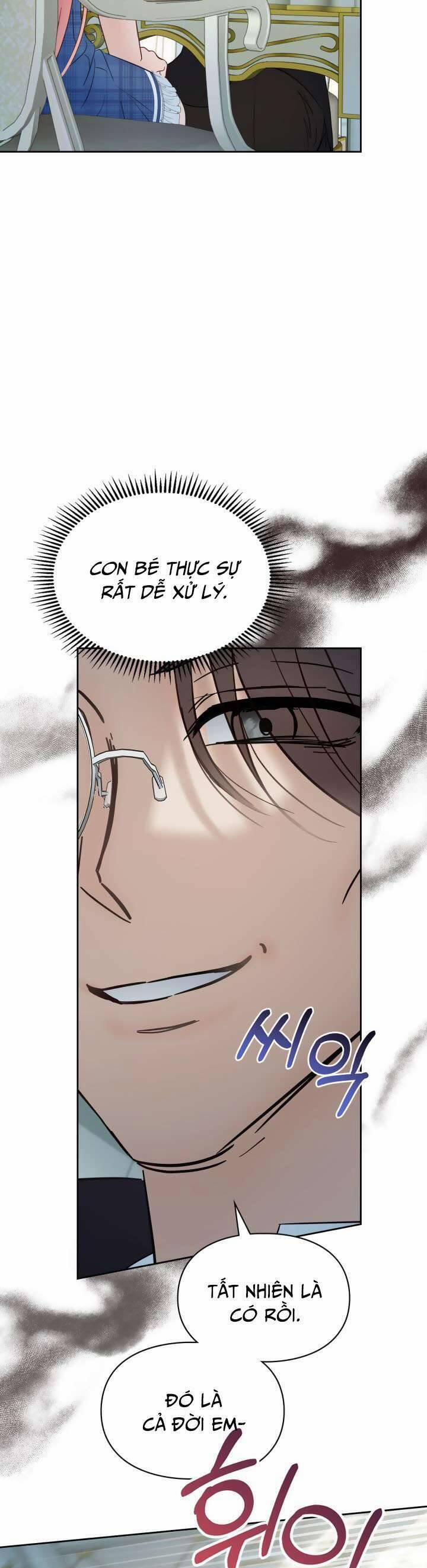 Phạm Nhân Bé Con Của Dinh Thự Mùa Đông 40 trang 49