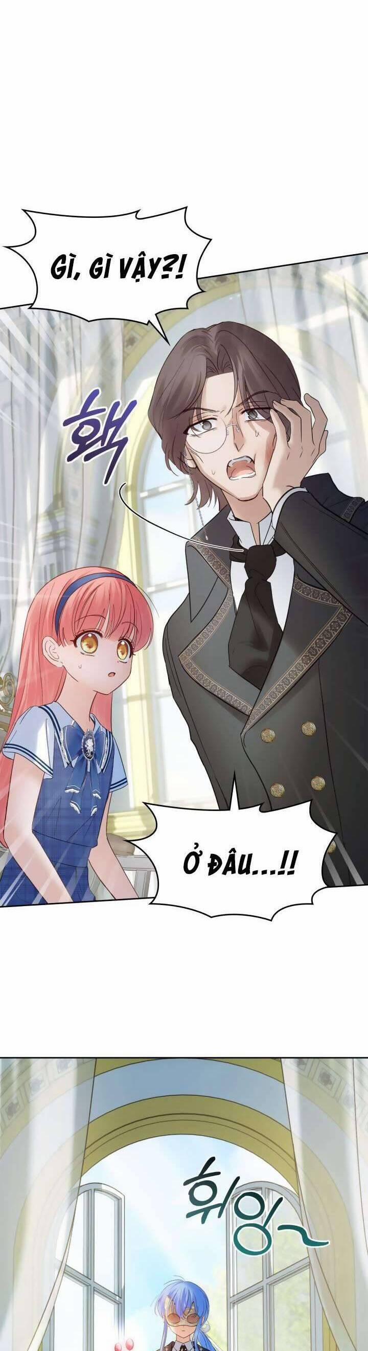 Phạm Nhân Bé Con Của Dinh Thự Mùa Đông 40 trang 51