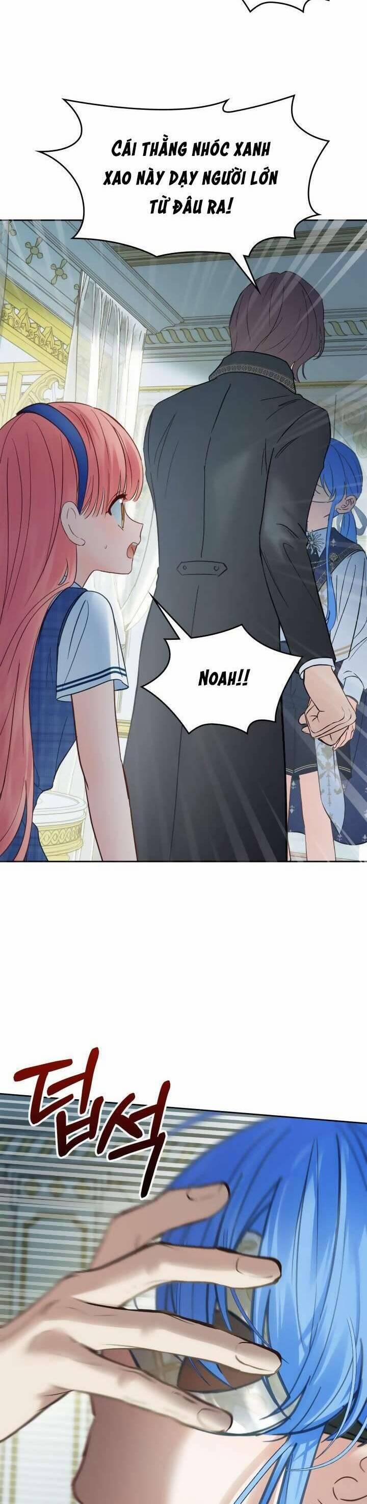 Phạm Nhân Bé Con Của Dinh Thự Mùa Đông 41 trang 10