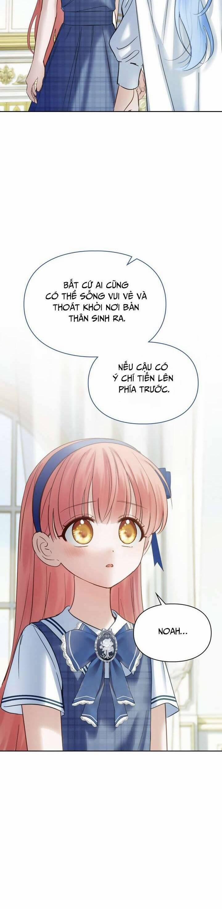 Phạm Nhân Bé Con Của Dinh Thự Mùa Đông 41 trang 25