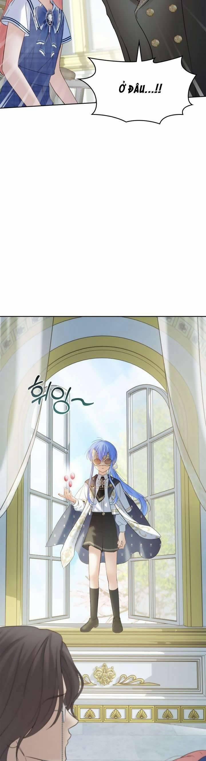 Phạm Nhân Bé Con Của Dinh Thự Mùa Đông 41 trang 3