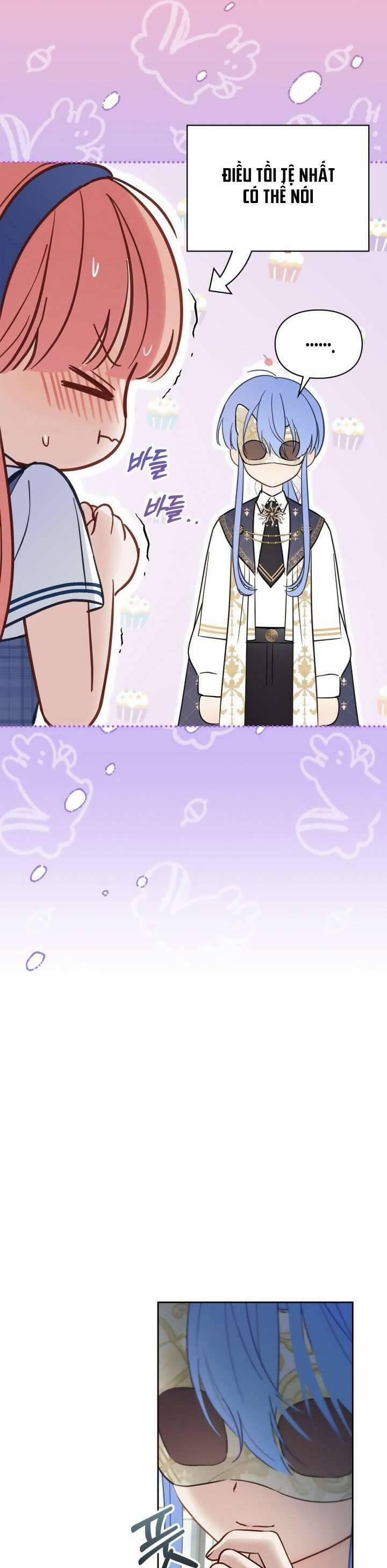 Phạm Nhân Bé Con Của Dinh Thự Mùa Đông 41 trang 41