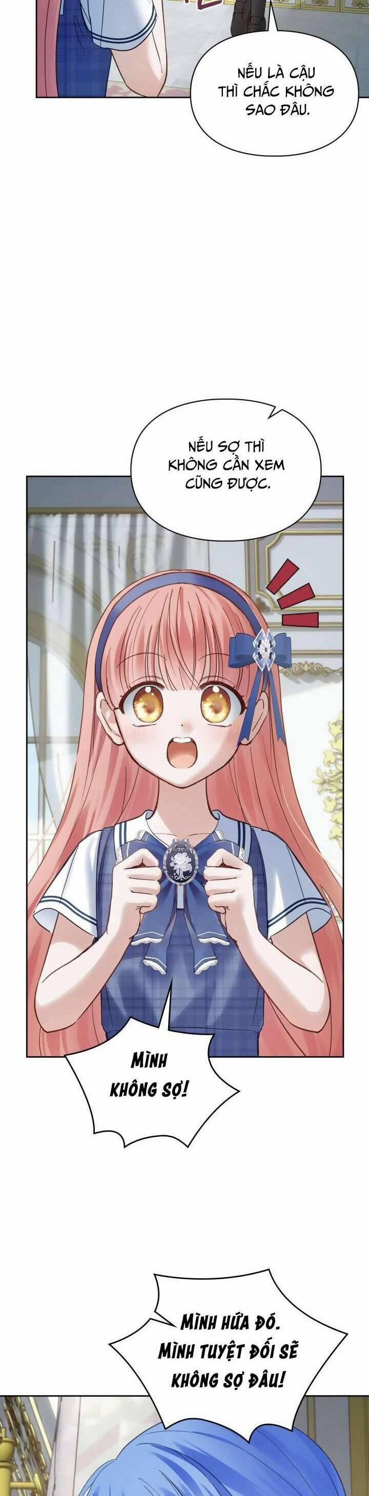 Phạm Nhân Bé Con Của Dinh Thự Mùa Đông 41 trang 45