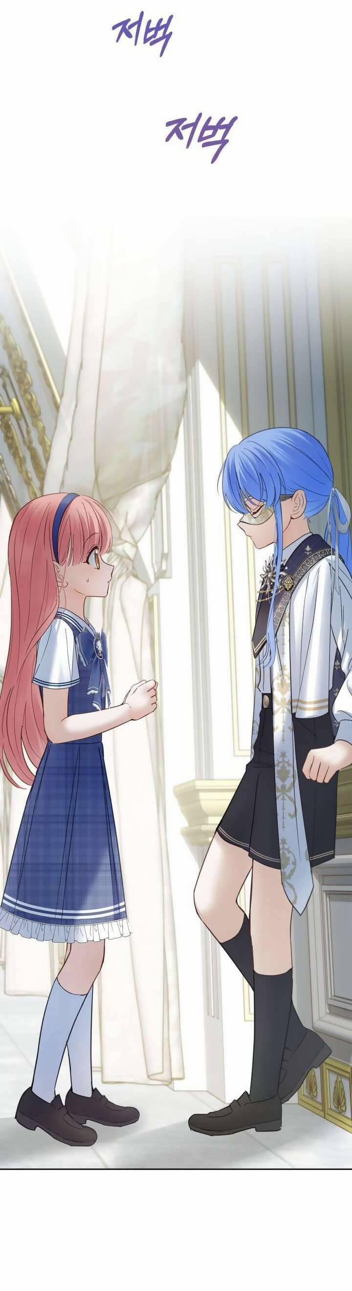 Phạm Nhân Bé Con Của Dinh Thự Mùa Đông 41 trang 47