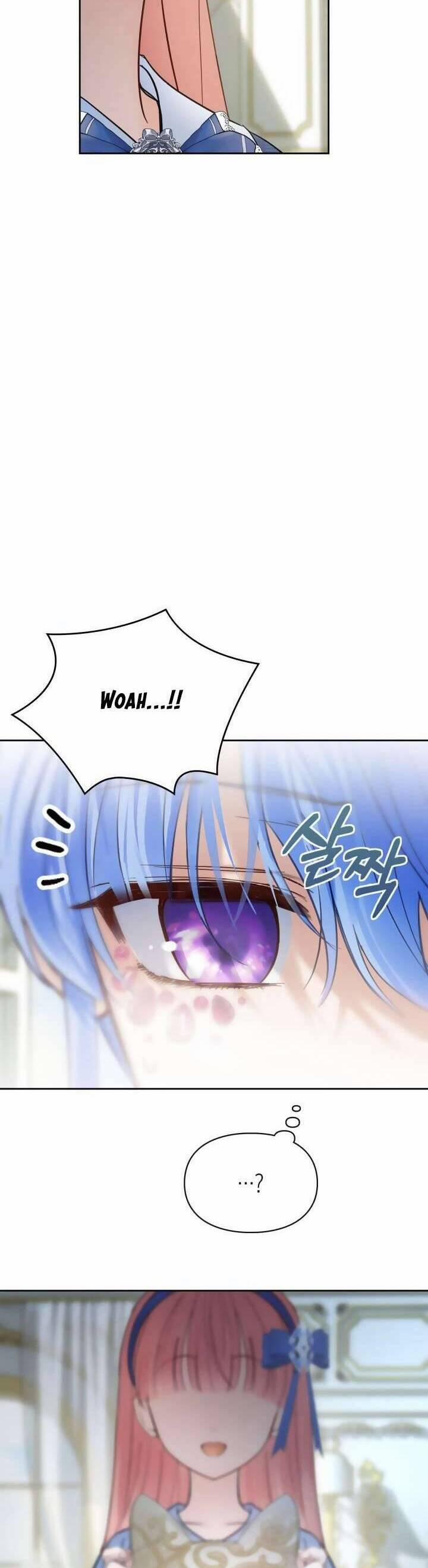 Phạm Nhân Bé Con Của Dinh Thự Mùa Đông 41 trang 51