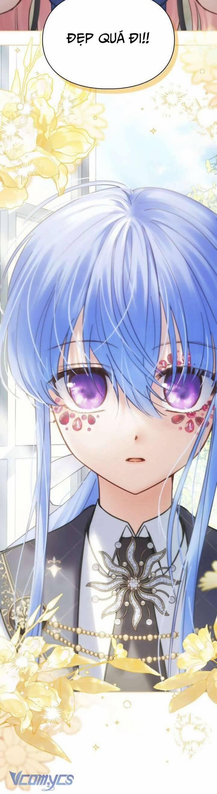 Phạm Nhân Bé Con Của Dinh Thự Mùa Đông 41 trang 53