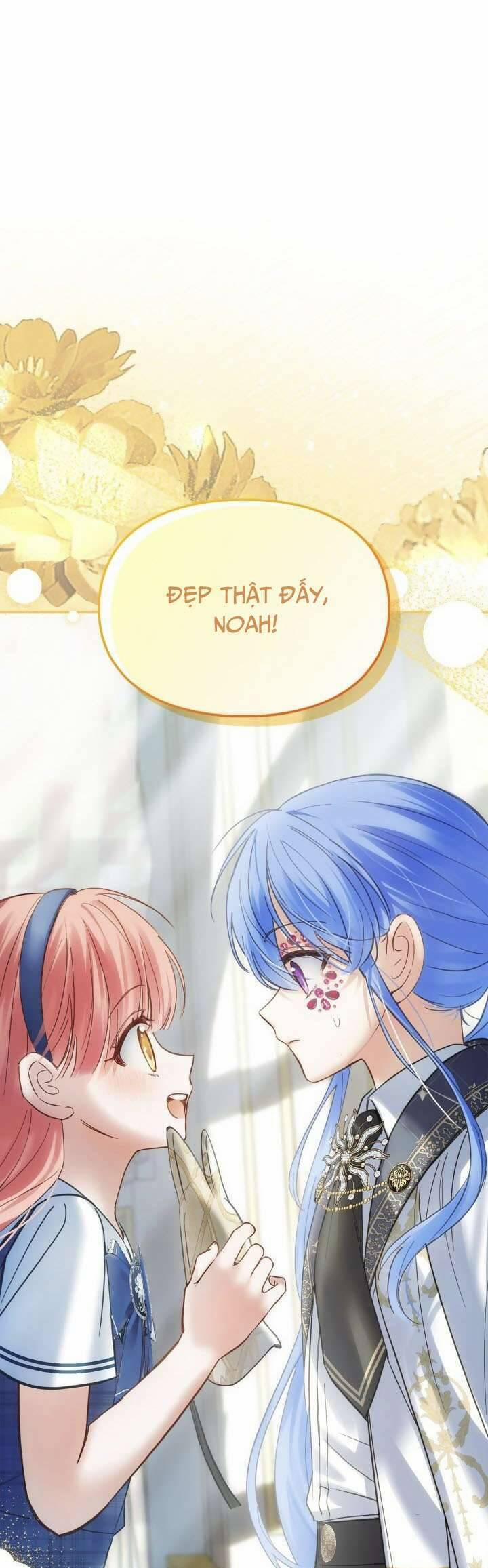 Phạm Nhân Bé Con Của Dinh Thự Mùa Đông 41 trang 54
