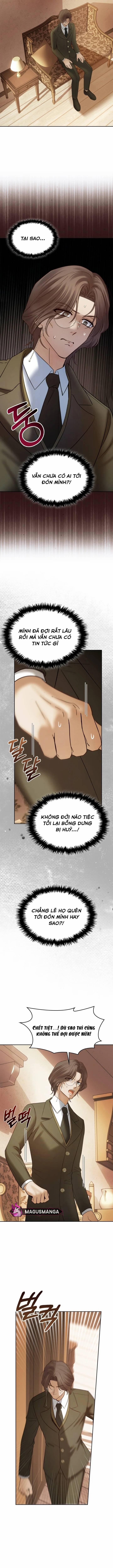 Phạm Nhân Bé Con Của Dinh Thự Mùa Đông 42 trang 11