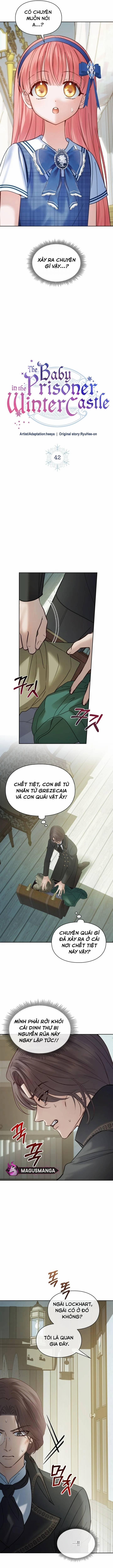Phạm Nhân Bé Con Của Dinh Thự Mùa Đông 42 trang 5