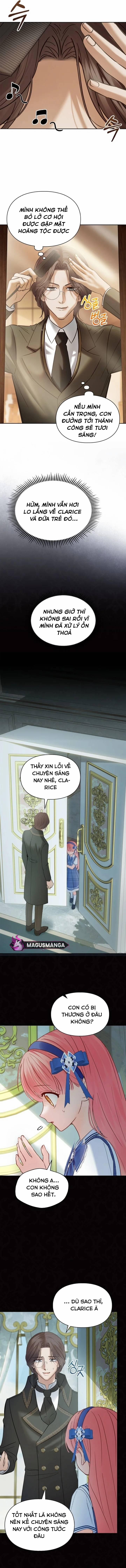 Phạm Nhân Bé Con Của Dinh Thự Mùa Đông 42 trang 9