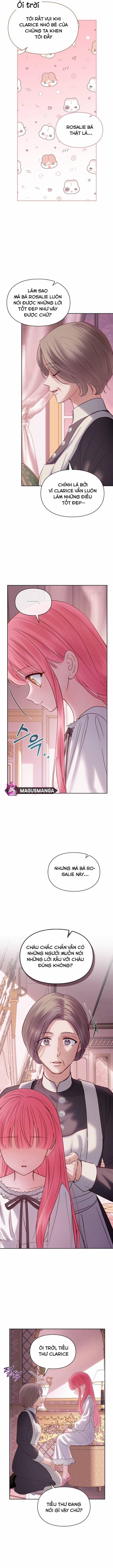 Phạm Nhân Bé Con Của Dinh Thự Mùa Đông 43 trang 10