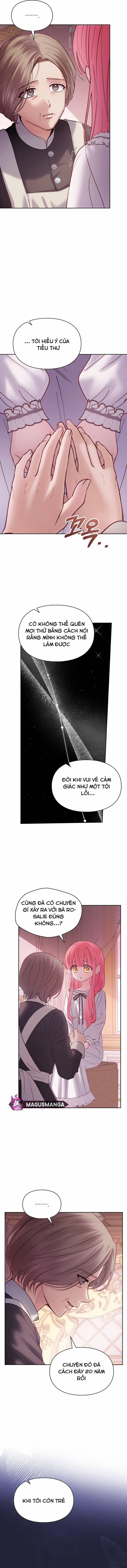 Phạm Nhân Bé Con Của Dinh Thự Mùa Đông 43 trang 12