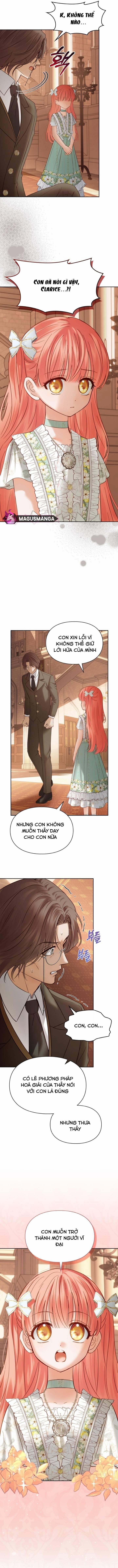 Phạm Nhân Bé Con Của Dinh Thự Mùa Đông 43 trang 5