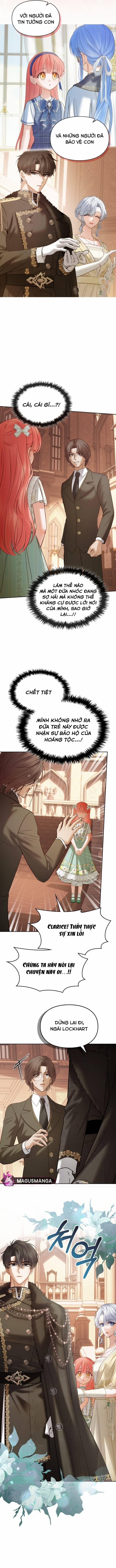 Phạm Nhân Bé Con Của Dinh Thự Mùa Đông 43 trang 6