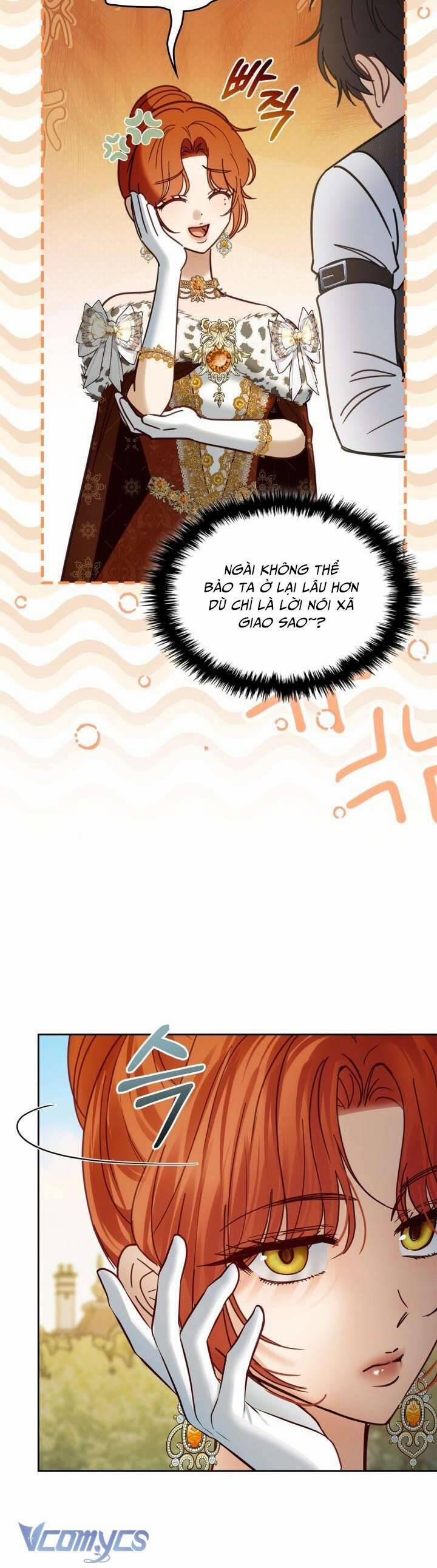 Phạm Nhân Bé Con Của Dinh Thự Mùa Đông 47 trang 13