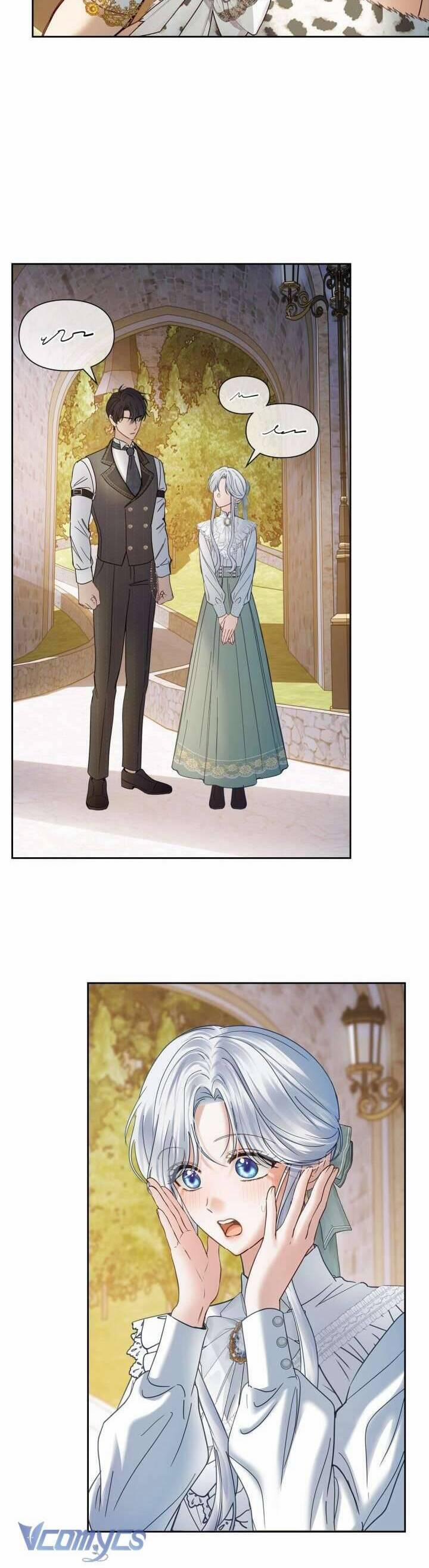 Phạm Nhân Bé Con Của Dinh Thự Mùa Đông 47 trang 27