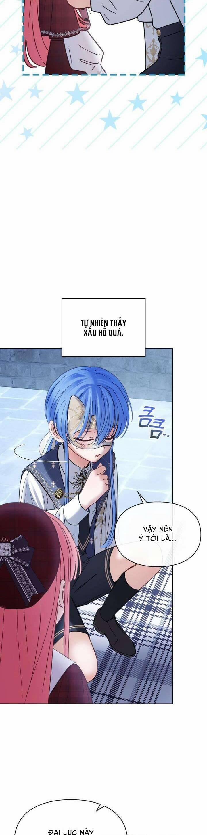 Phạm Nhân Bé Con Của Dinh Thự Mùa Đông 47 trang 3