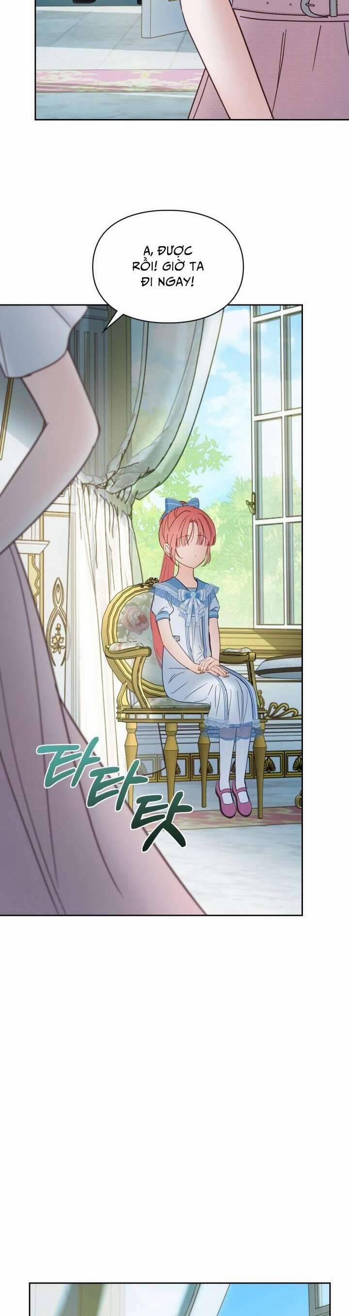 Phạm Nhân Bé Con Của Dinh Thự Mùa Đông 47 trang 36