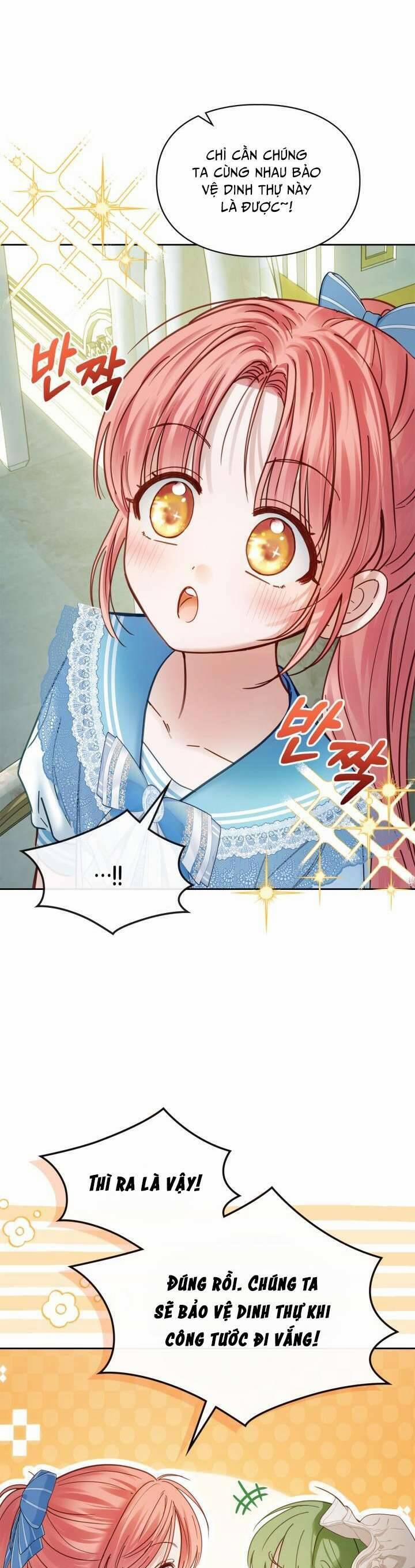 Phạm Nhân Bé Con Của Dinh Thự Mùa Đông 47 trang 41