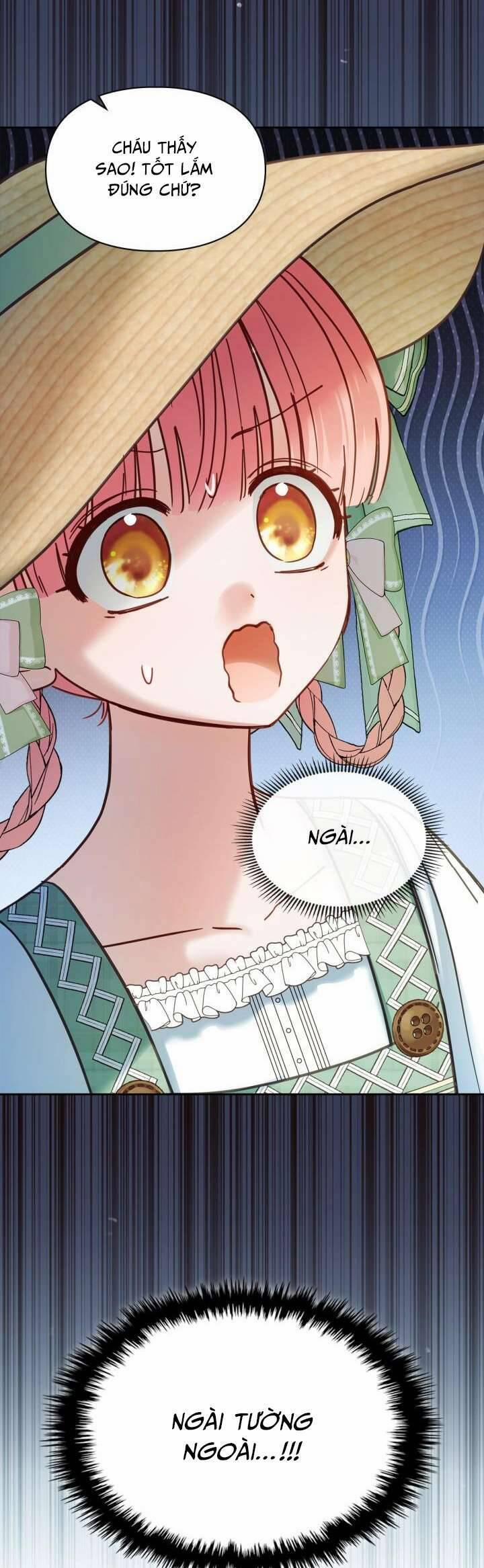 Phạm Nhân Bé Con Của Dinh Thự Mùa Đông 47 trang 47