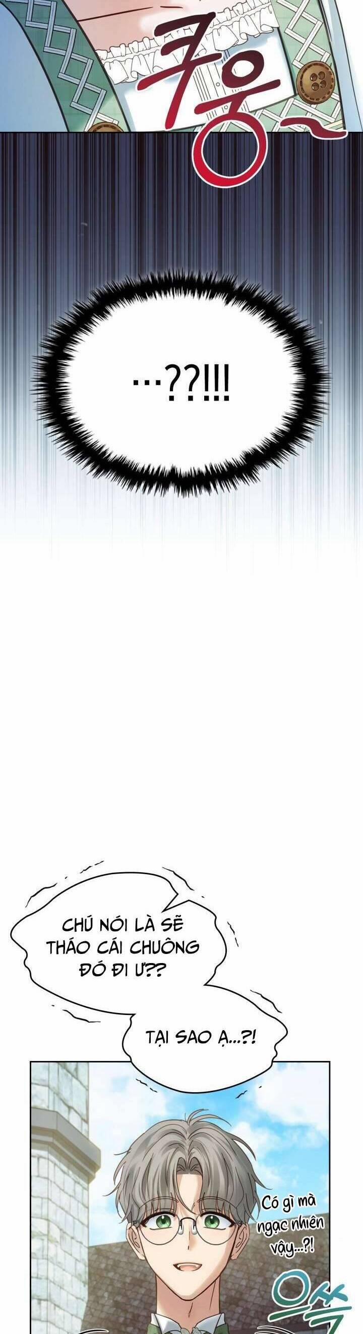 Phạm Nhân Bé Con Của Dinh Thự Mùa Đông 48 trang 12