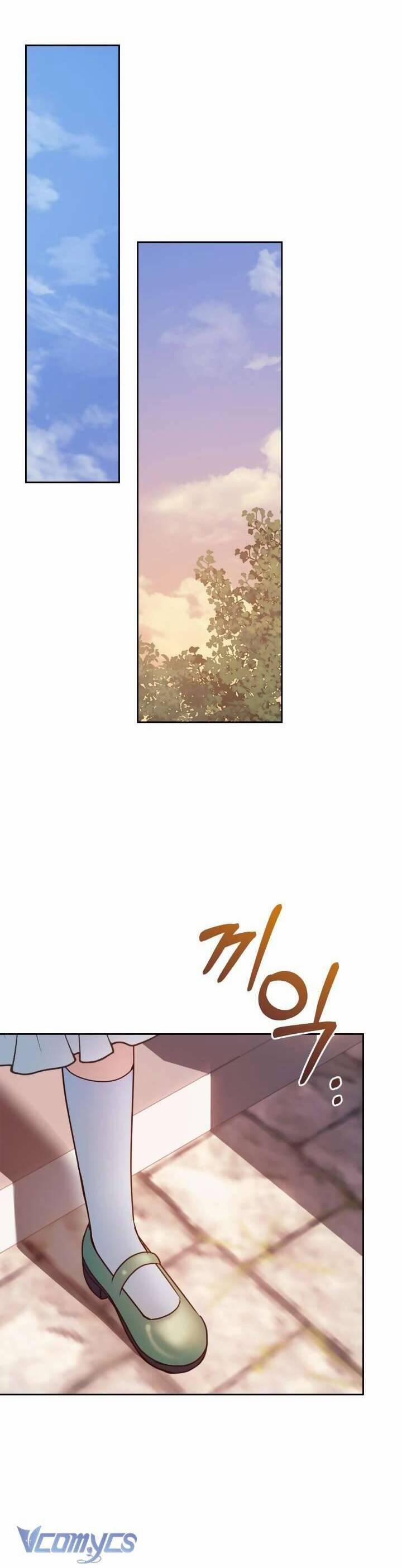 Phạm Nhân Bé Con Của Dinh Thự Mùa Đông 48 trang 20