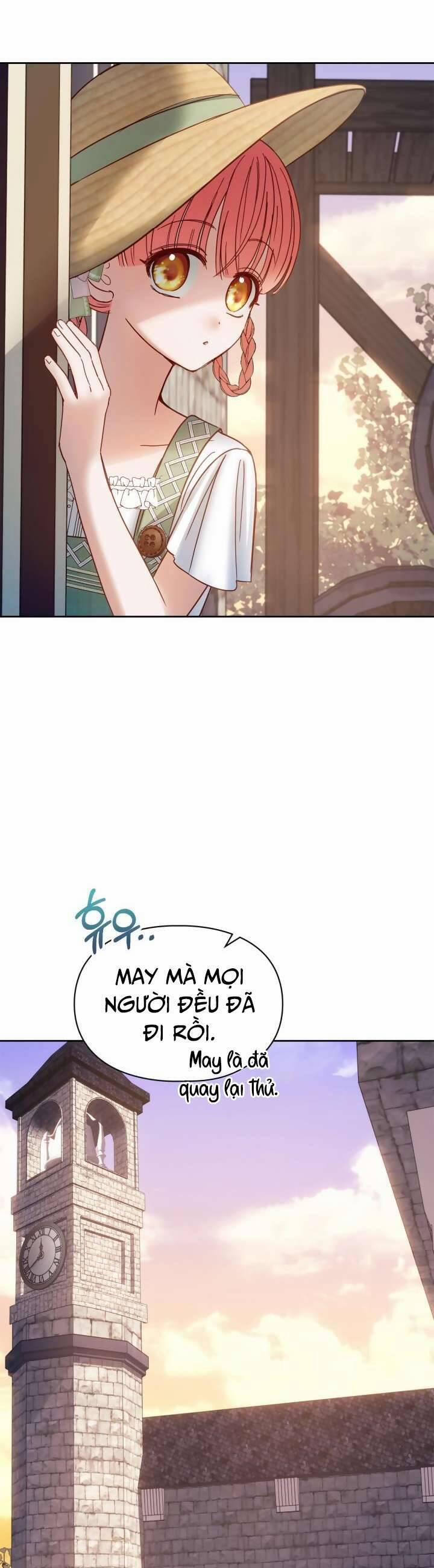 Phạm Nhân Bé Con Của Dinh Thự Mùa Đông 48 trang 21