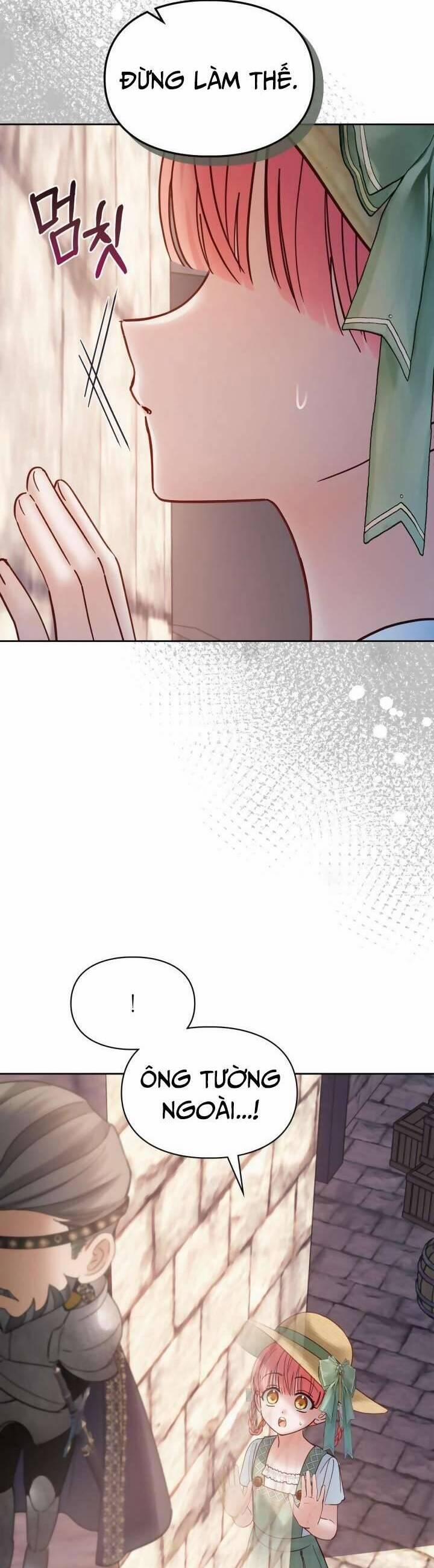 Phạm Nhân Bé Con Của Dinh Thự Mùa Đông 48 trang 26