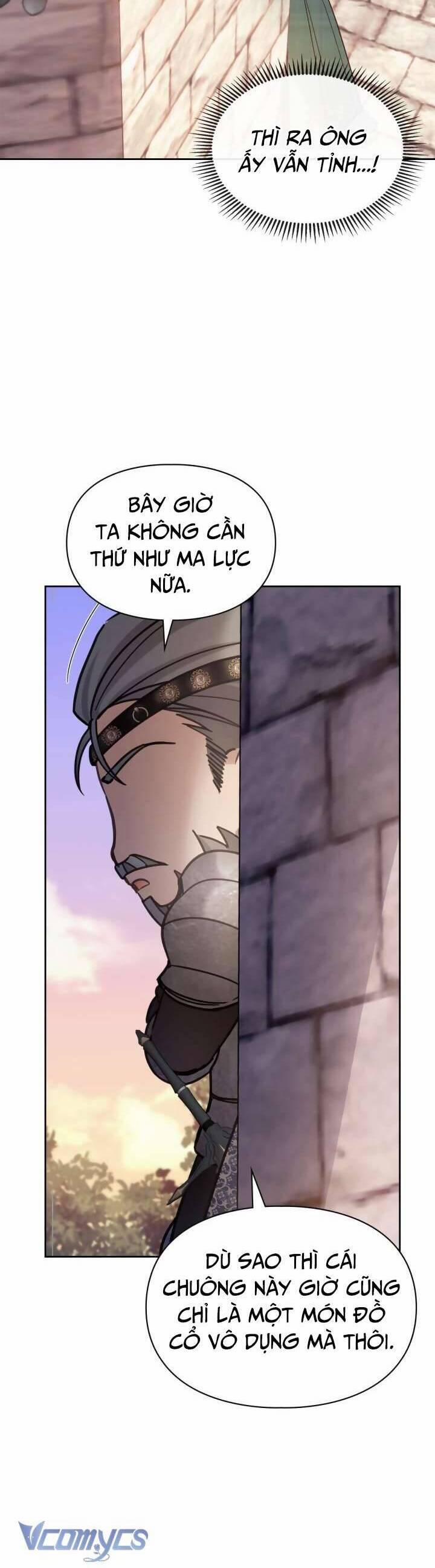 Phạm Nhân Bé Con Của Dinh Thự Mùa Đông 48 trang 27