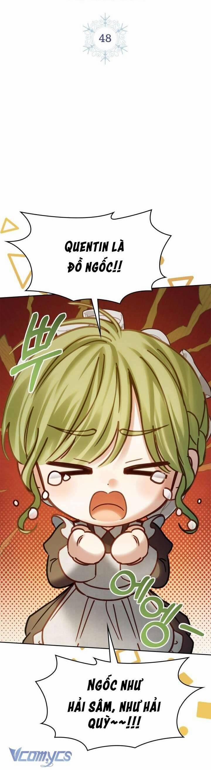 Phạm Nhân Bé Con Của Dinh Thự Mùa Đông 48 trang 34