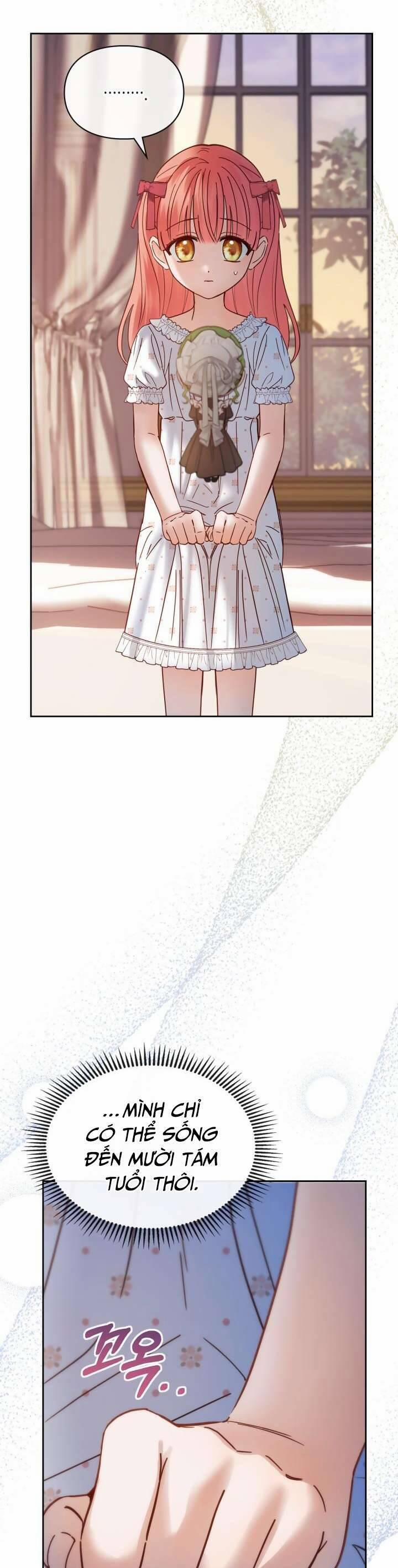 Phạm Nhân Bé Con Của Dinh Thự Mùa Đông 48 trang 41