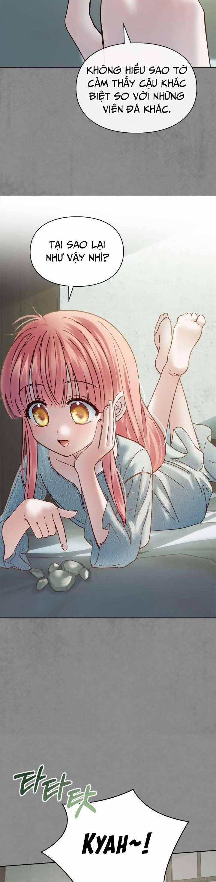 Phạm Nhân Bé Con Của Dinh Thự Mùa Đông 48 trang 48