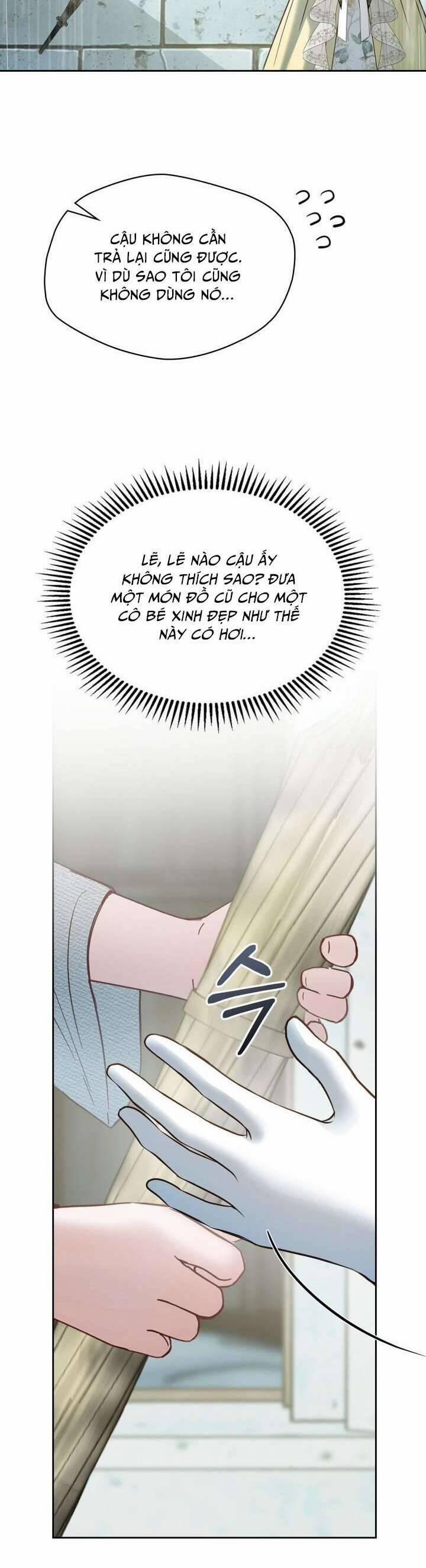 Phạm Nhân Bé Con Của Dinh Thự Mùa Đông 49 trang 10
