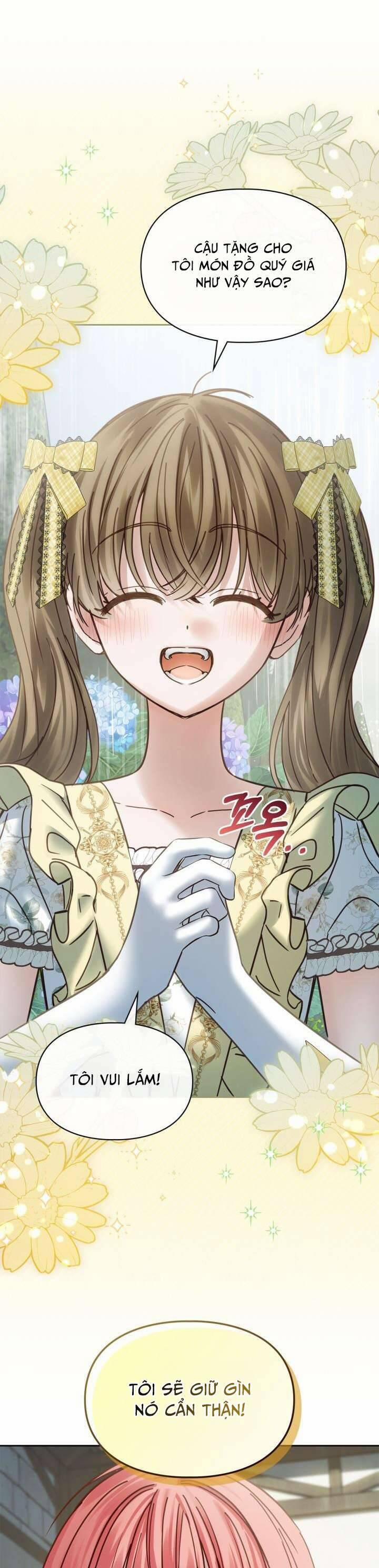 Phạm Nhân Bé Con Của Dinh Thự Mùa Đông 49 trang 18