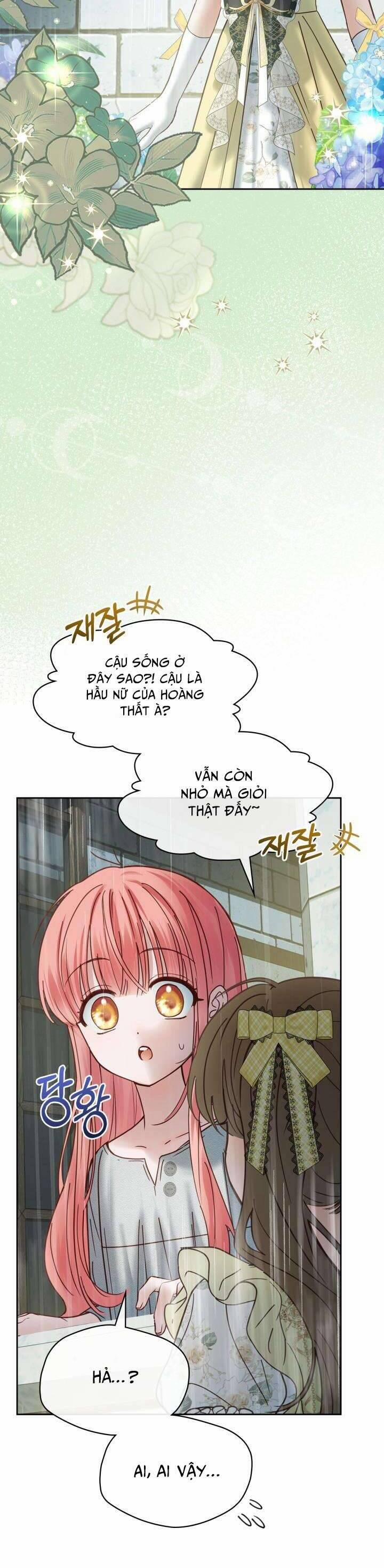 Phạm Nhân Bé Con Của Dinh Thự Mùa Đông 49 trang 2