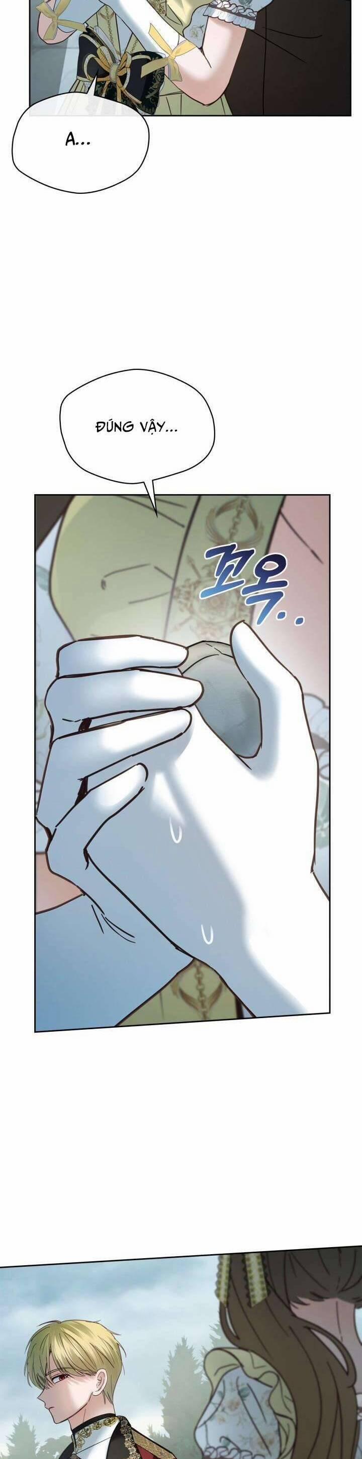 Phạm Nhân Bé Con Của Dinh Thự Mùa Đông 49 trang 28