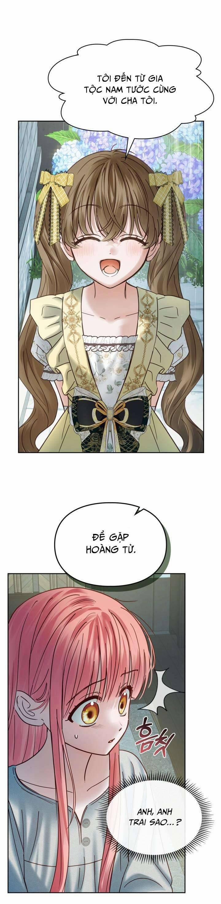 Phạm Nhân Bé Con Của Dinh Thự Mùa Đông 49 trang 3