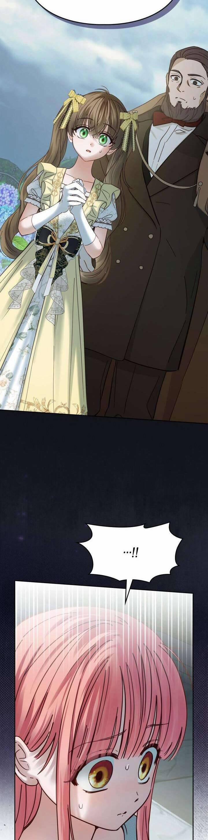 Phạm Nhân Bé Con Của Dinh Thự Mùa Đông 49 trang 30