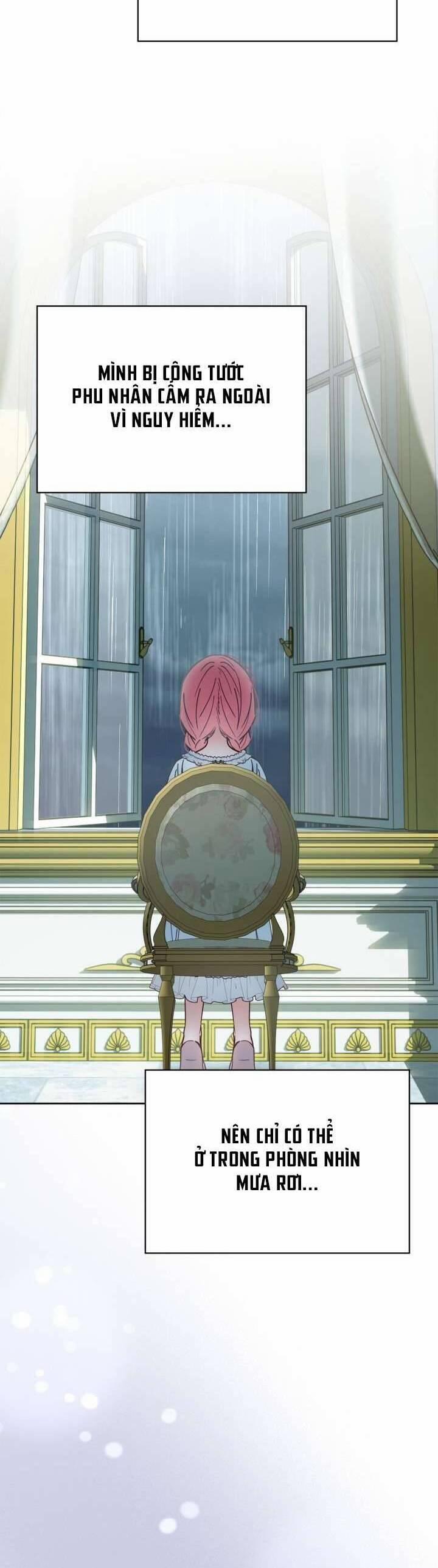 Phạm Nhân Bé Con Của Dinh Thự Mùa Đông 49 trang 56