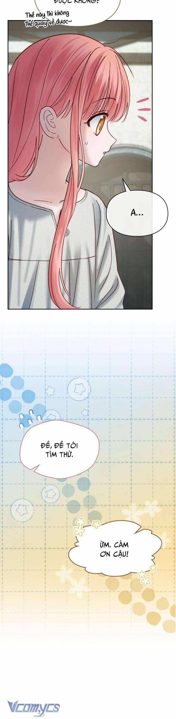 Phạm Nhân Bé Con Của Dinh Thự Mùa Đông 49 trang 6