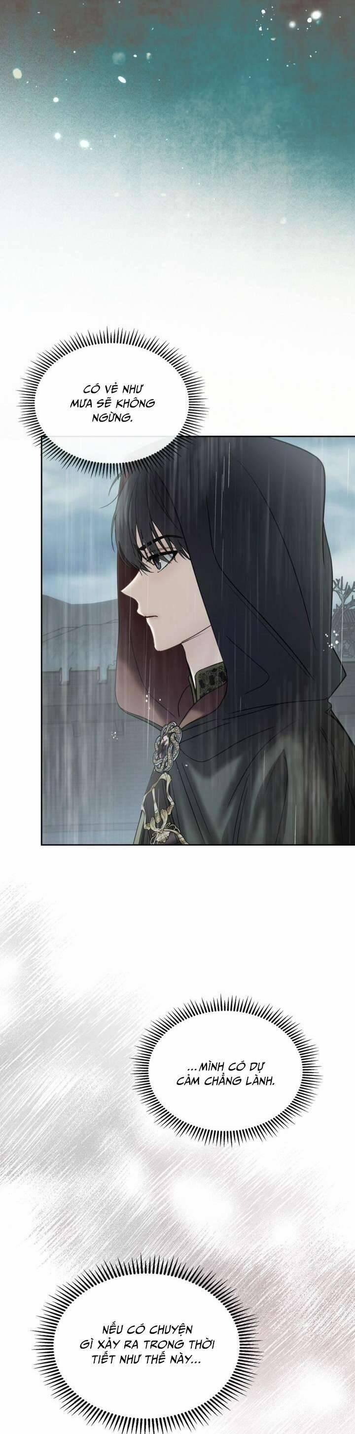 Phạm Nhân Bé Con Của Dinh Thự Mùa Đông 49 trang 60