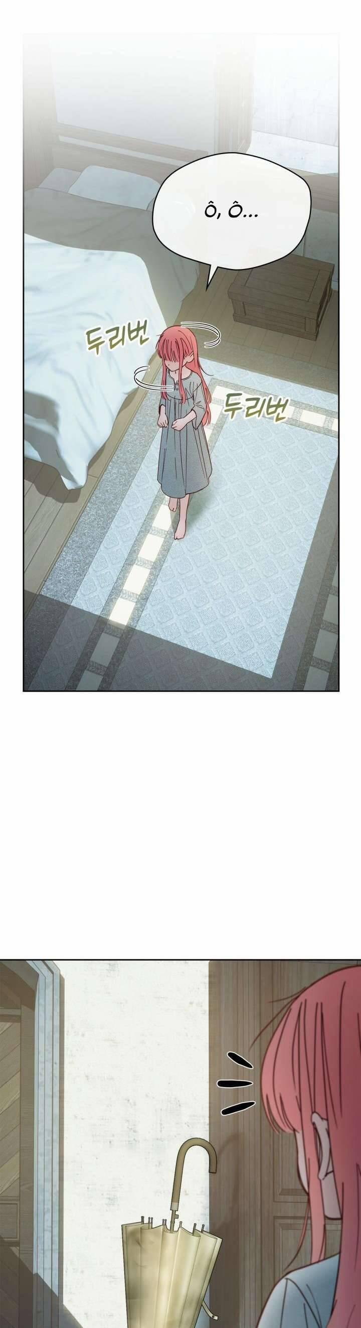 Phạm Nhân Bé Con Của Dinh Thự Mùa Đông 49 trang 7