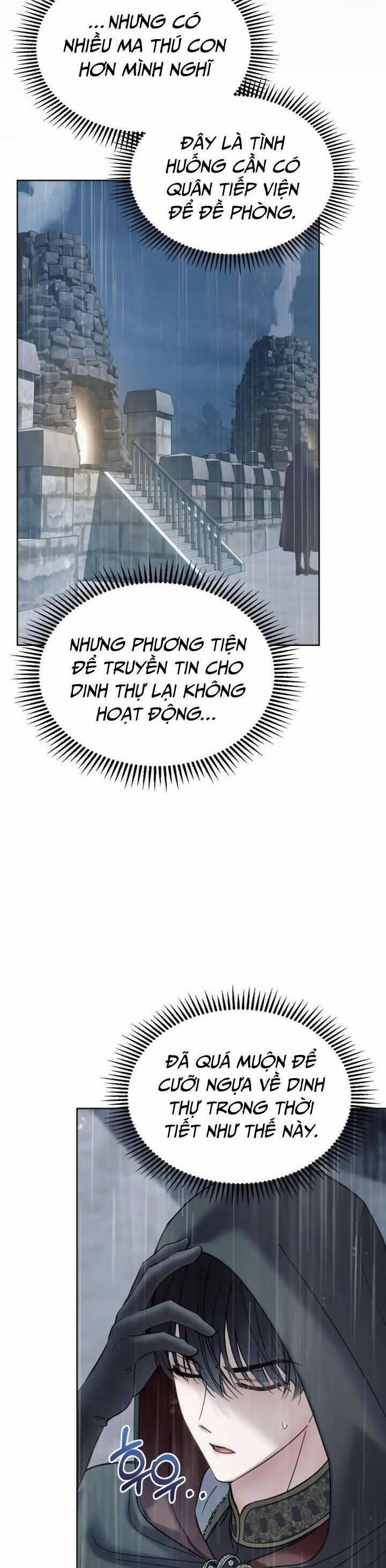 Phạm Nhân Bé Con Của Dinh Thự Mùa Đông 50 trang 12