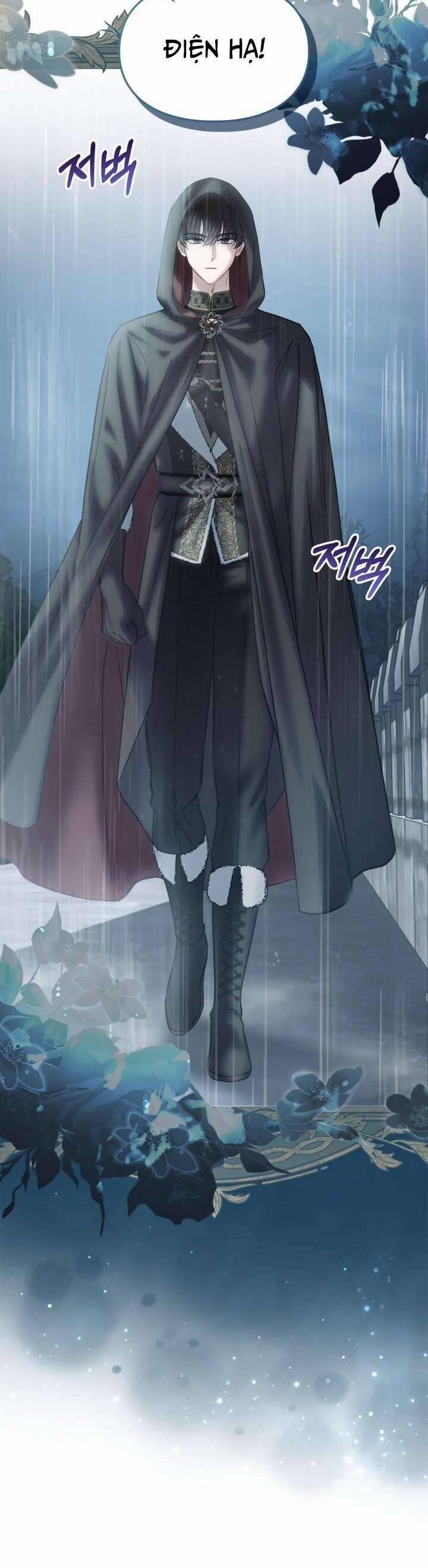 Phạm Nhân Bé Con Của Dinh Thự Mùa Đông 50 trang 3