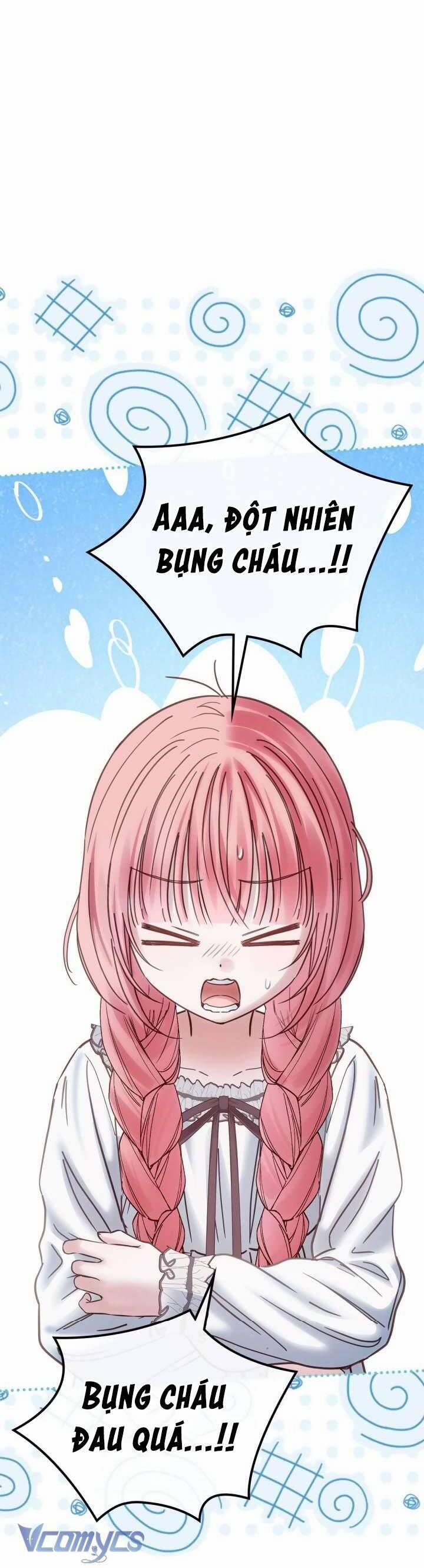 Phạm Nhân Bé Con Của Dinh Thự Mùa Đông 50 trang 33