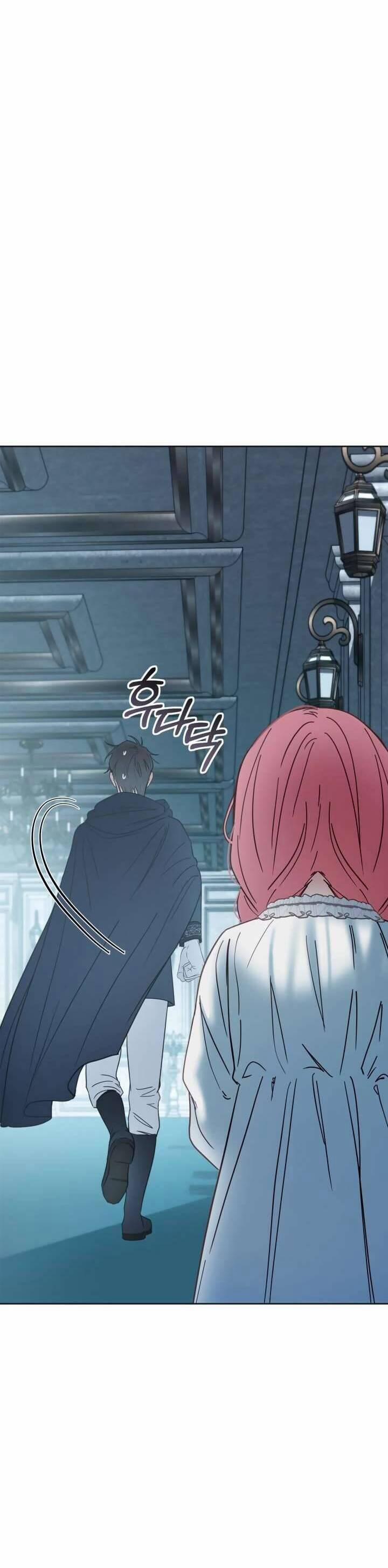 Phạm Nhân Bé Con Của Dinh Thự Mùa Đông 50 trang 35