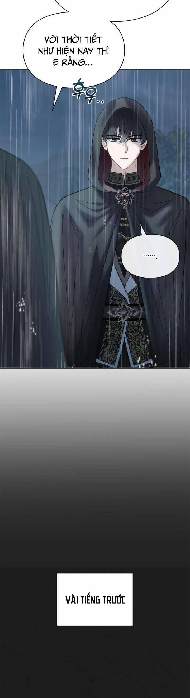 Phạm Nhân Bé Con Của Dinh Thự Mùa Đông 50 trang 5