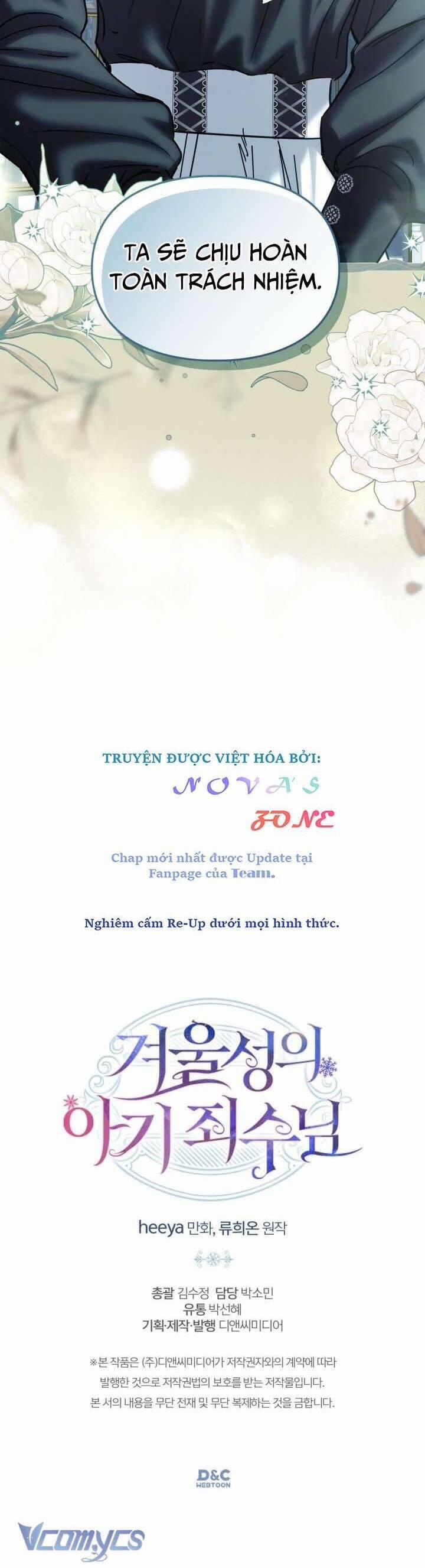 Phạm Nhân Bé Con Của Dinh Thự Mùa Đông 50 trang 66