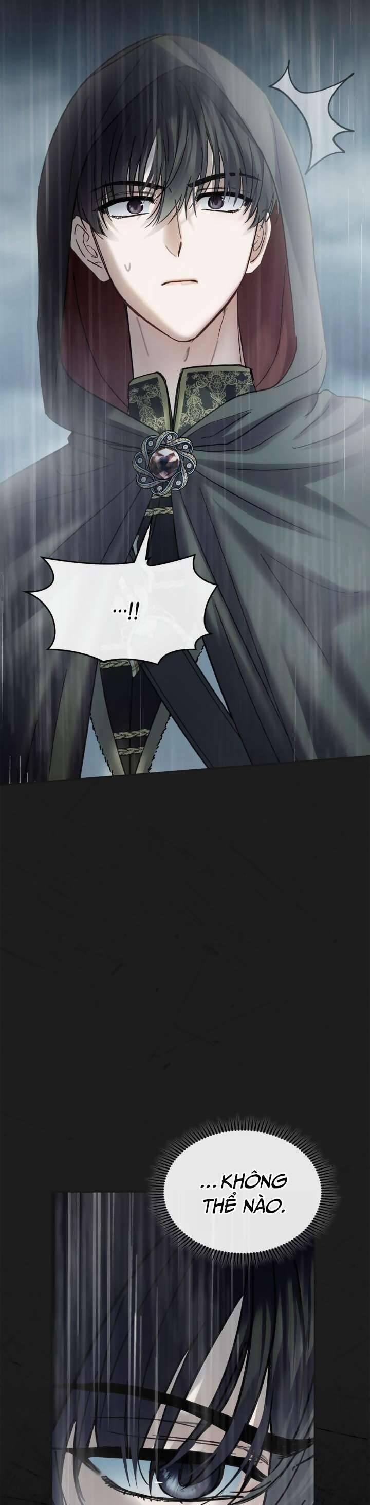 Phạm Nhân Bé Con Của Dinh Thự Mùa Đông 50 trang 8