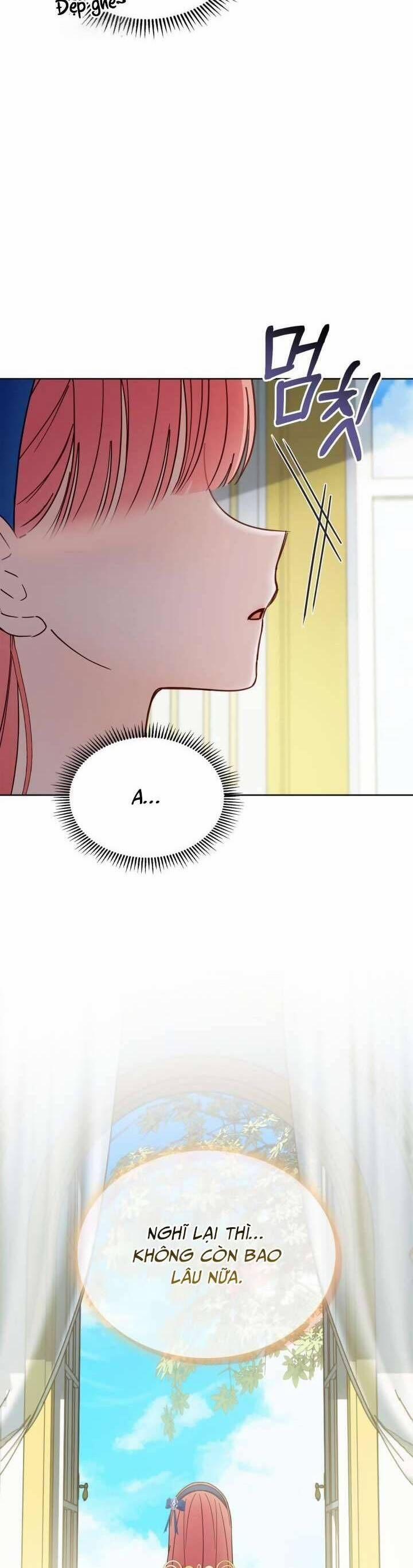 Phạm Nhân Bé Con Của Dinh Thự Mùa Đông 51 trang 11